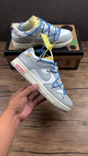 D5 F Authentic Label Company Level Dunk Low Low Top Casual Skate Shoes DM1602-112 Reps